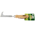 Gratte-joint, avec manche en bois