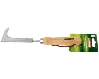 Gratte-joint, avec manche en bois