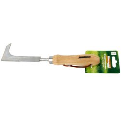 Gratte-joint, avec manche en bois