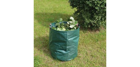Garden waste bag, 272 liters, polypropylene