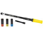 Jeu de clé dynamométrique ADAC 1/2'