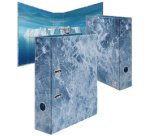 Classeur à motifs 'Nature', A4, Ice