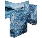 Classeur à motifs 'Nature', A4, Water