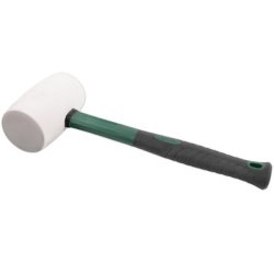 Rubberen hamer 700 g