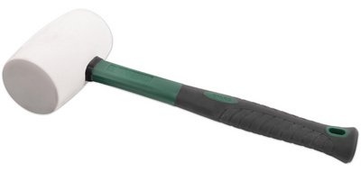 Maillet en caoutchouc, 700 g