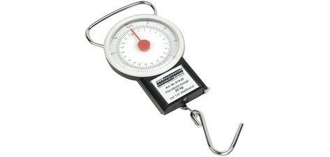 Balance à main avec mètre ruban