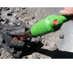 Désherbeur thermique 3 en 1, 230 V