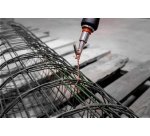 Torsadeuse avec assortiment de fils