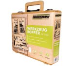 Jeu d'outils ECOLINE, mallette, 24 pièces