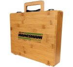 Jeu d'outils ECOLINE, mallette, 24 pièces