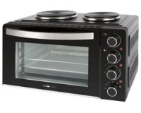Four combiné plaque de cuisson KK 3786