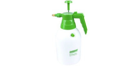 Pulvérisateur de jardin à pression, 2 L