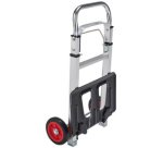 Diable de transport en alu, capacité de