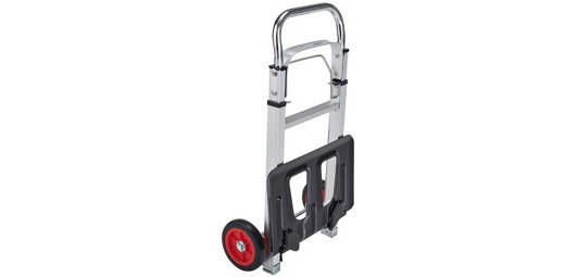 aluminum transport dolly, capacity of
