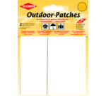 Patch d'extérieur, autocollant, 65 x 120 mm