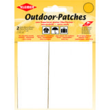 Patch d'extérieur, autocollant, 65 x 120 mm