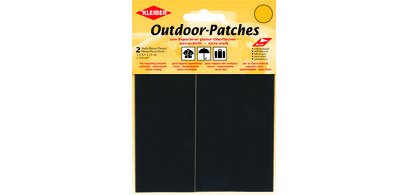 Patch d'extérieur, autocollant, 65 x 120 mm