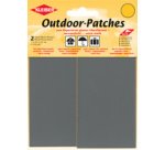 Patch d'extérieur, autocollant, 65 x 120 mm