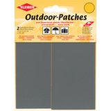 Patch d'extérieur, autocollant, 65 x 120 mm