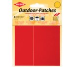 Patch d'extérieur, autocollant, 65 x 120 mm