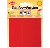 Patch d'extérieur, autocollant, 65 x 120 mm