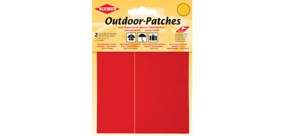 Patch d'extérieur, autocollant, 65 x 120 mm