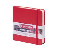 ROYAL TALENS Art Creation Carnet de croquis, 120 x 120 mm