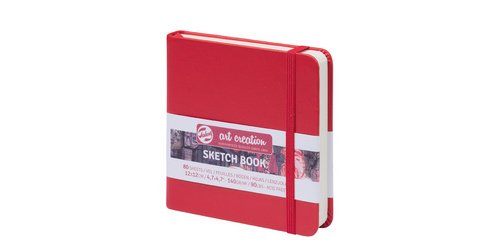 ROYAL TALENS Art Creation Carnet de croquis, 120 x 120 mm