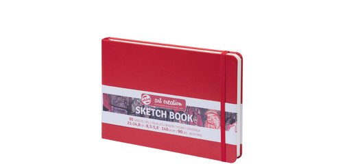 ROYAL TALENS Art Creation Carnet de croquis, 148 x 210 mm