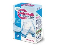 Sel régénérant pour lave-vaisselle, grains fins