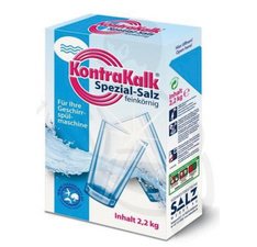 Sel régénérant pour lave-vaisselle, grains fins