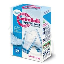 Sel régénérant pour lave-vaisselle, grains fins