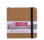 ROYAL TALENS Art Creation Carnet de croquis, 120 x 120 mm