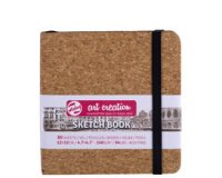 ROYAL TALENS Art Creation Carnet de croquis, 120 x 120 mm