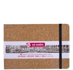 ROYAL TALENS Art Creation Carnet de croquis, 210 x 148 mm