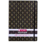 ROYAL TALENS Art Creation Carnet de croquis Art Deco