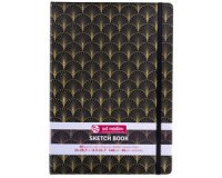 ROYAL TALENS Art Creation Carnet de croquis Art Deco