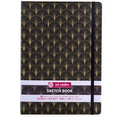 ROYAL TALENS Art Creation Carnet de croquis Art Deco