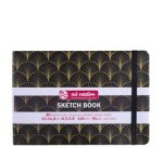 ROYAL TALENS Art Creation Carnet de croquis Art Deco