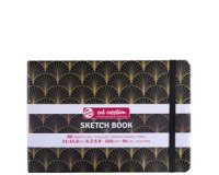 ROYAL TALENS Art Creation Carnet de croquis Art Deco
