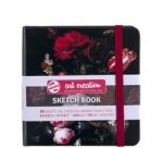 Talens Art Creation schetsboek Stilleven, 140 g/m², ft 12 x 12 cm, 80 vel