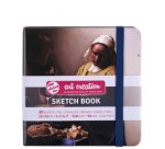ROYAL TALENS Art Creation Carnet de croquis, 120 x 120 mm