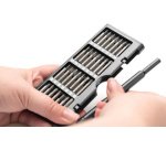 Set de tournevis pour mécanicien de précision