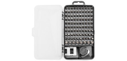 Set de tournevis pour mécanicien de précision