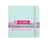 ROYAL TALENS Art Creation Carnet de croquis, 120 x 120 mm
