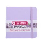 ROYAL TALENS Art Creation Carnet de croquis, 120 x 120 mm