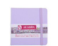 ROYAL TALENS Art Creation Carnet de croquis, 120 x 120 mm