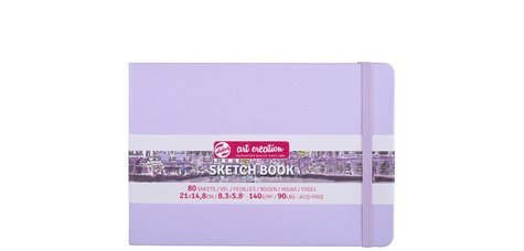 ROYAL TALENS Art Creation Carnet de croquis, 210 x 150 mm