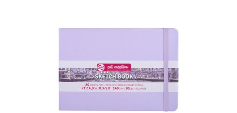 ROYAL TALENS Art Creation Carnet de croquis, 210 x 150 mm