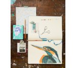 ROYAL TALENS Art Creation Carnet de croquis, 90 x 140 mm